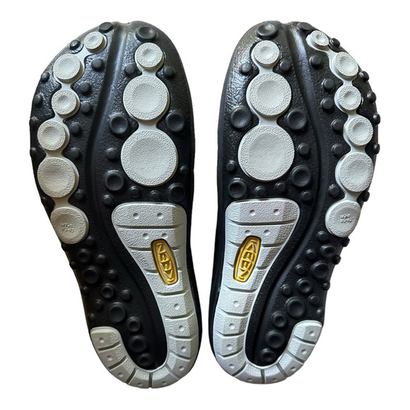 KEEN Unisex Shanti Slip On Lightweight Clogs Size Men’s 7-8 Women’s 9-10 - Picture 6 of 8